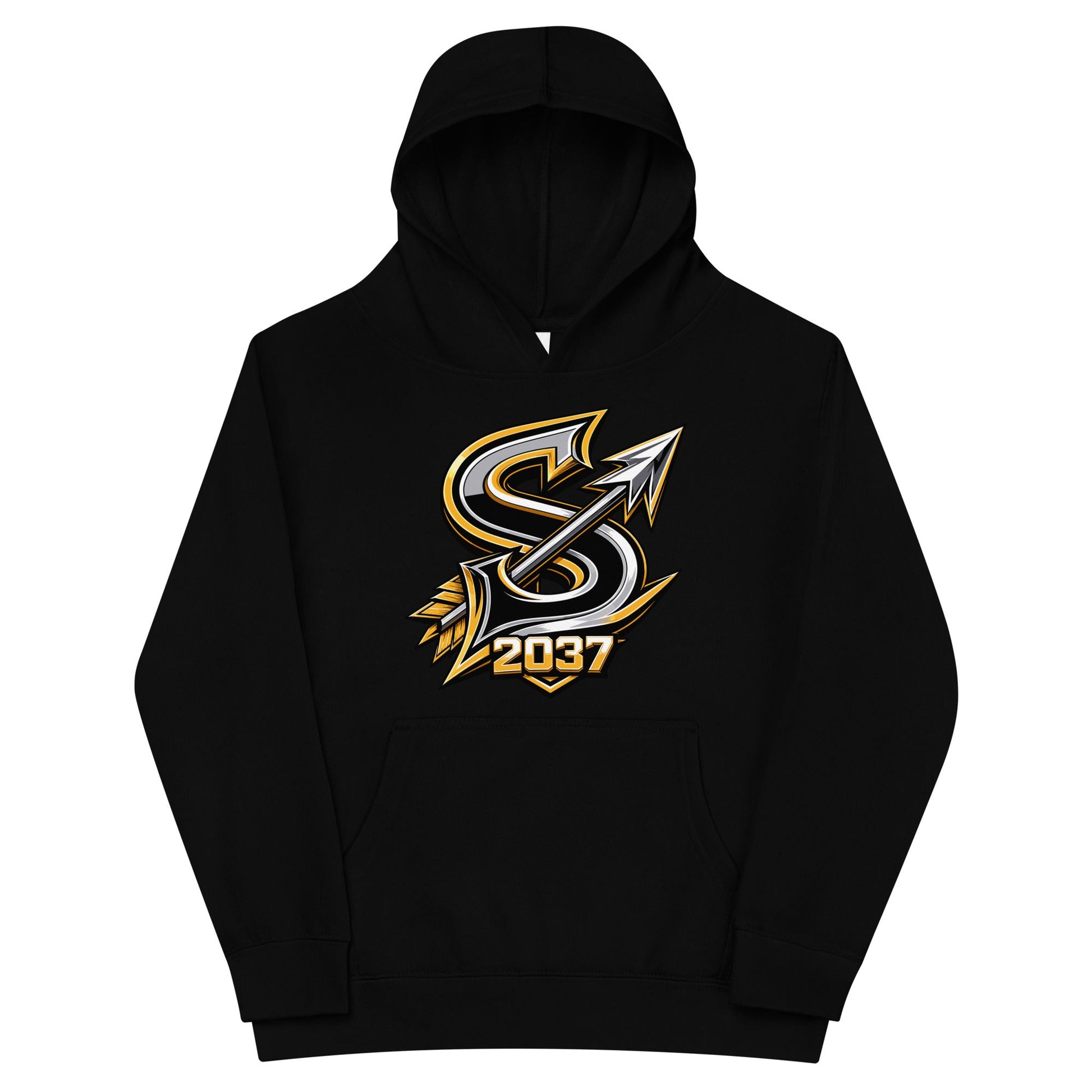 Performance | Youth Hoodie | 2037 Sachem Arrows | Arrowhead Crest Logo