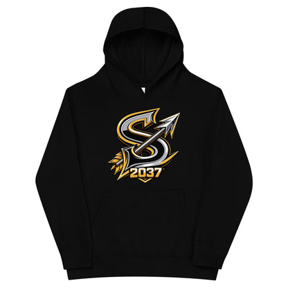 Performance | Youth Hoodie | 2037 Sachem Arrows | Arrowhead Crest Logo