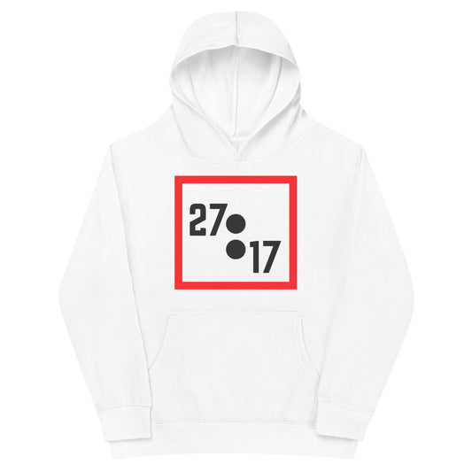 Performance | Youth Hoodie | 27:17 | Crest Logo