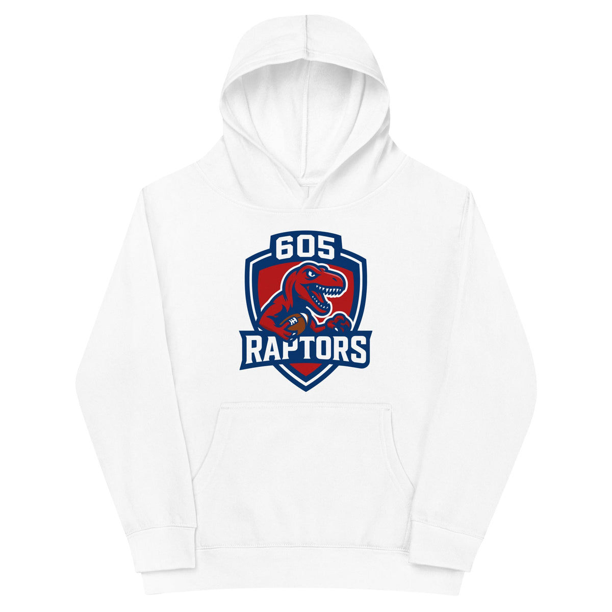 Performance | Youth Hoodie | 605 Raptors