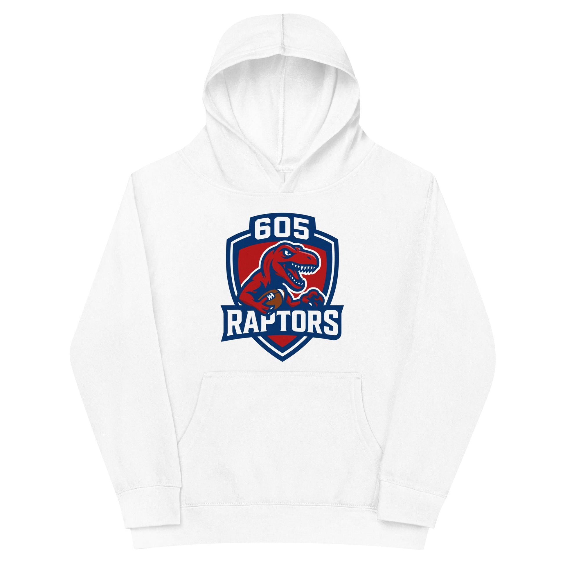 Performance | Youth Hoodie | 605 Raptors