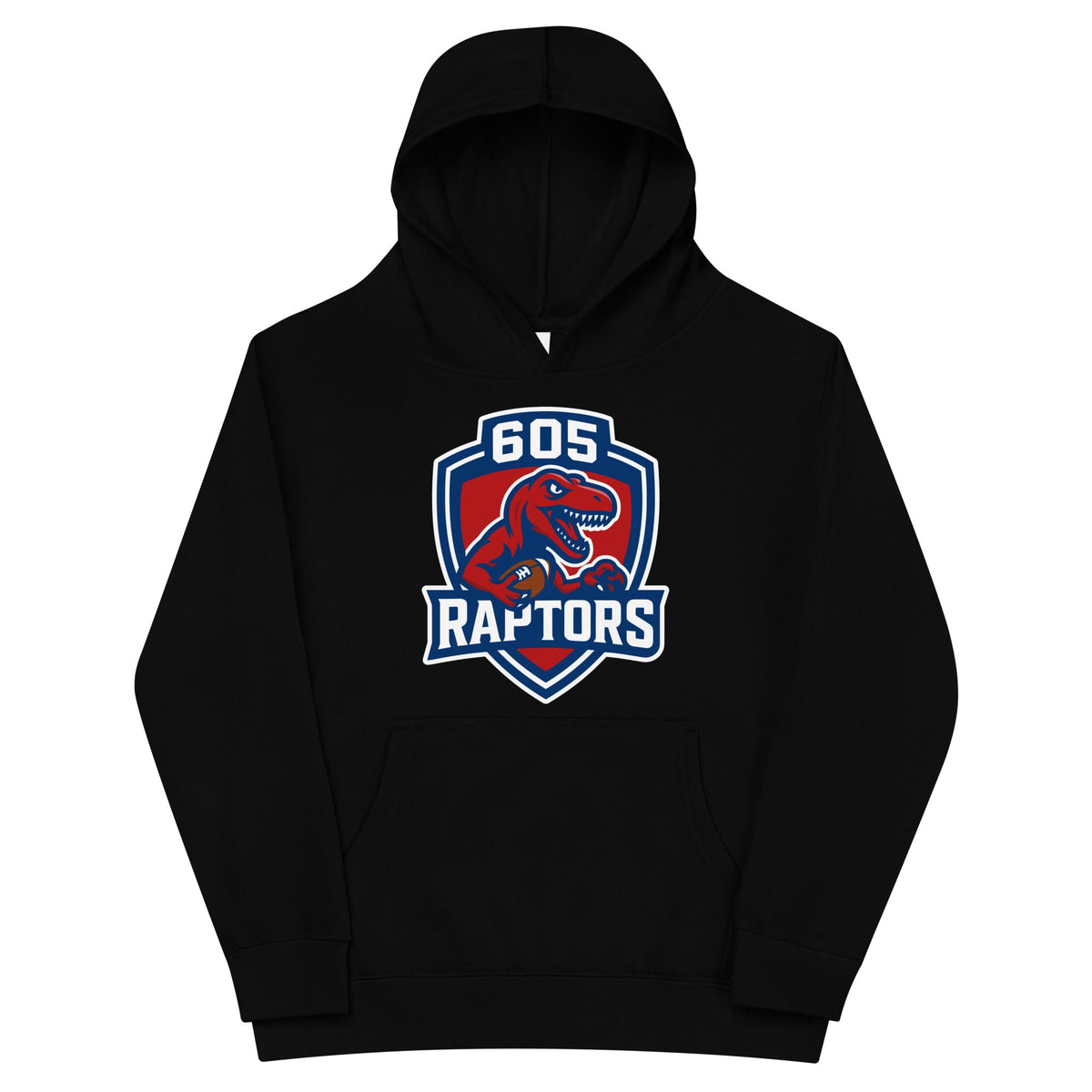 Performance | Youth Hoodie | 605 Raptors