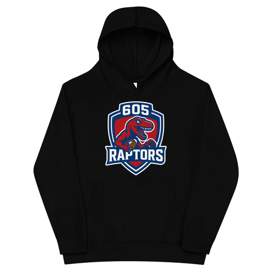 Performance | Youth Hoodie | 605 Raptors