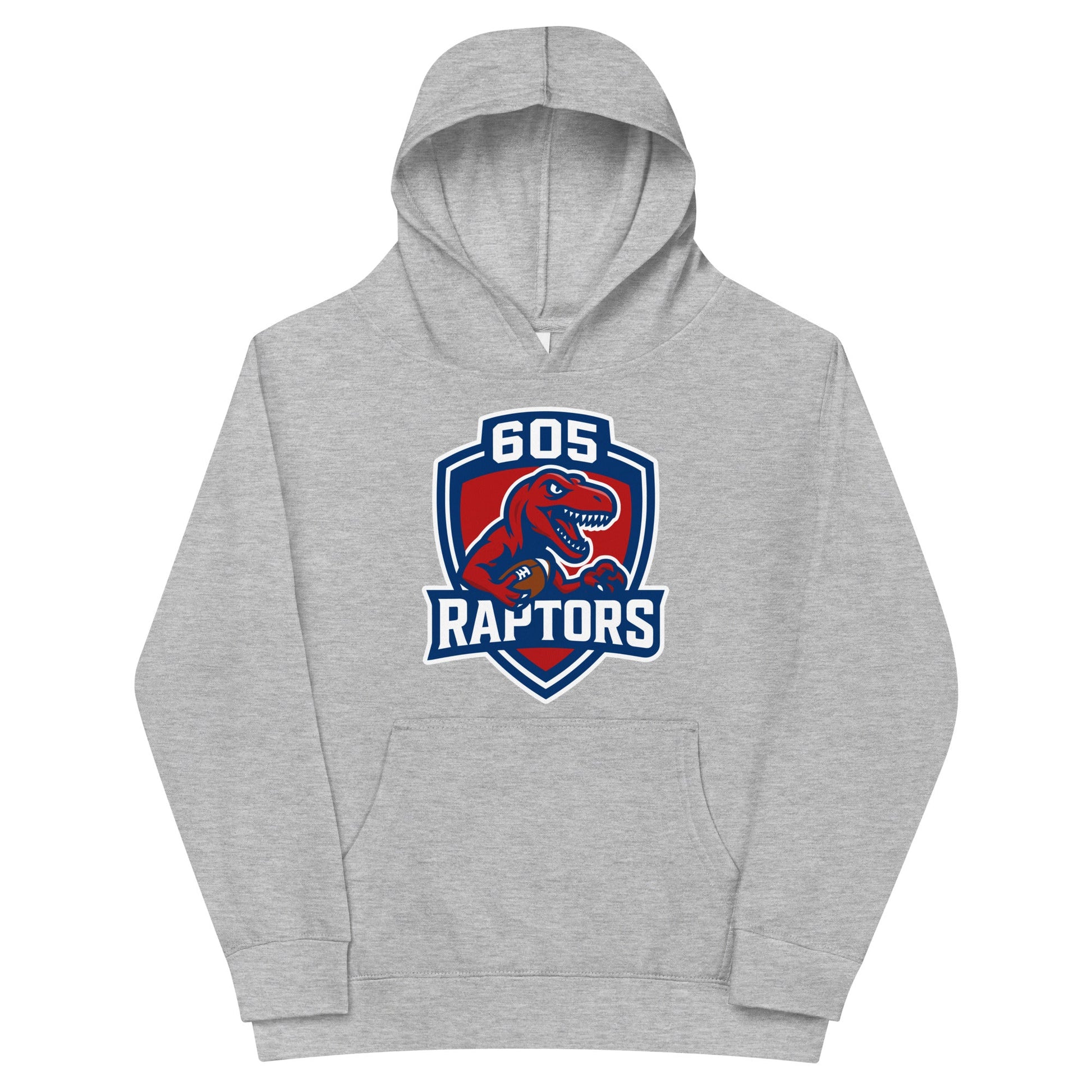 Performance | Youth Hoodie | 605 Raptors