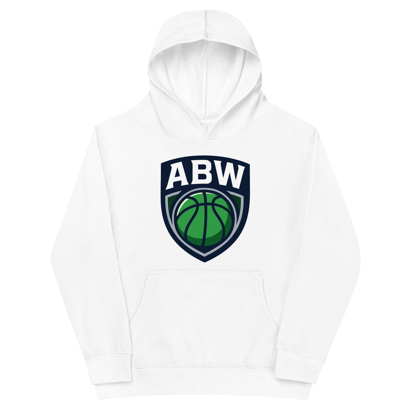 Performance | Youth Hoodie | A Better Way Basketball Program | Shield Logo