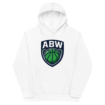 Performance | Youth Hoodie | A Better Way Basketball Program | Shield Logo