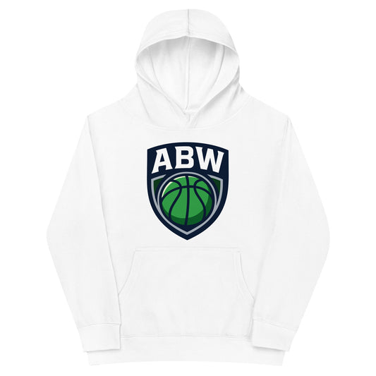 Performance | Youth Hoodie | A Better Way Basketball Program | Shield Logo