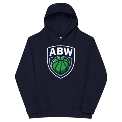 Performance | Youth Hoodie | A Better Way Basketball Program | Shield Logo