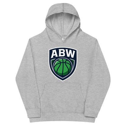 Performance | Youth Hoodie | A Better Way Basketball Program | Shield Logo