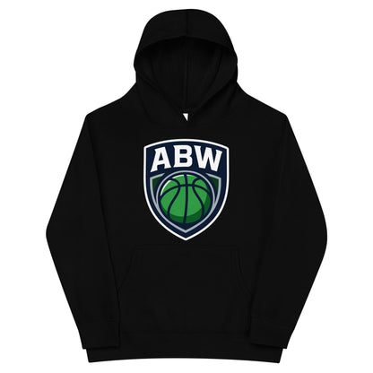 Performance | Youth Hoodie | A Better Way Basketball Program | Shield Logo