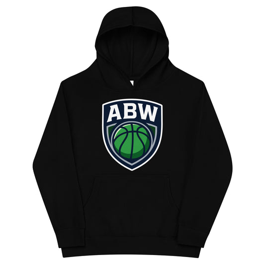 Performance | Youth Hoodie | A Better Way Basketball Program | Shield Logo