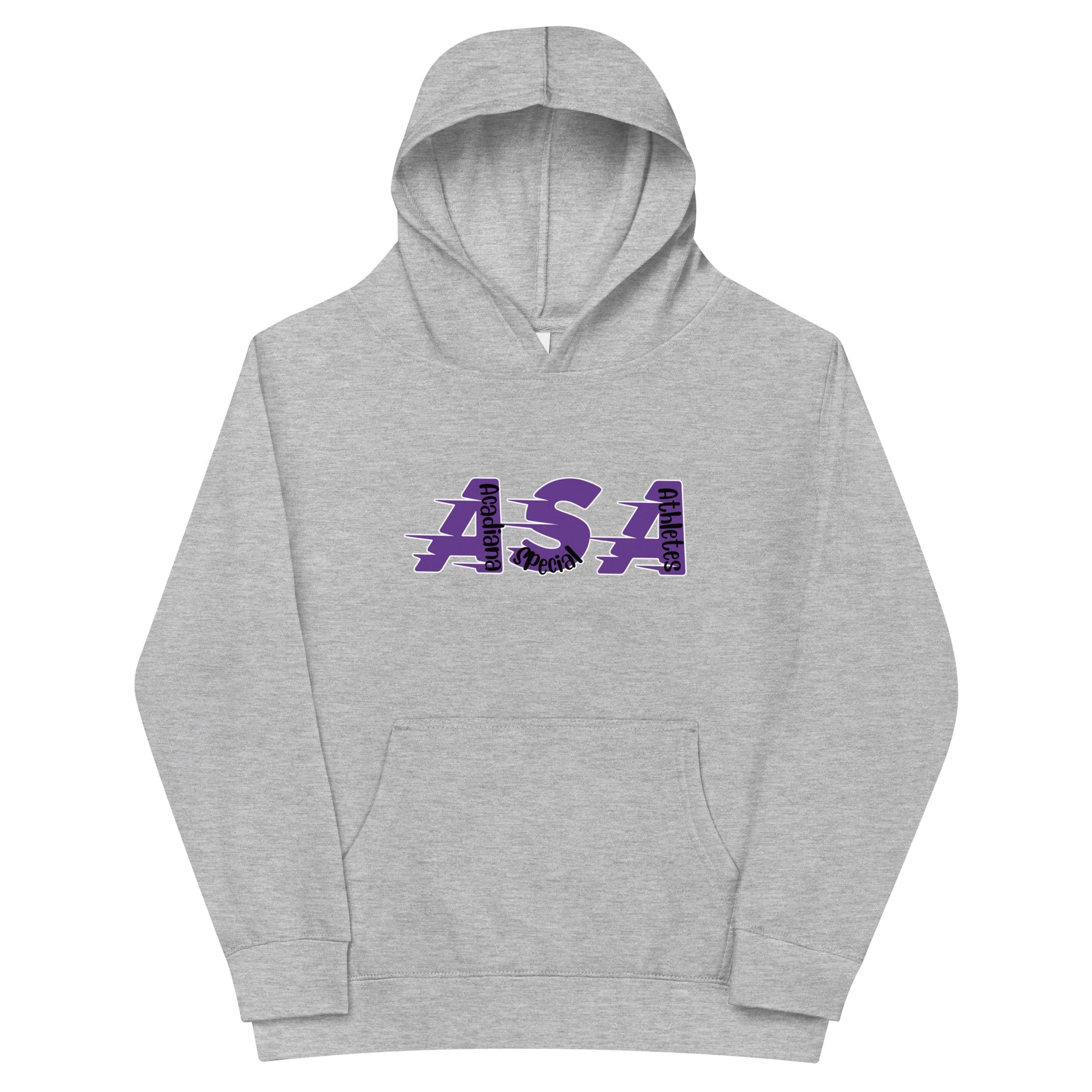 Performance | Youth Hoodie | Acadiana Special athletes of Louisiana