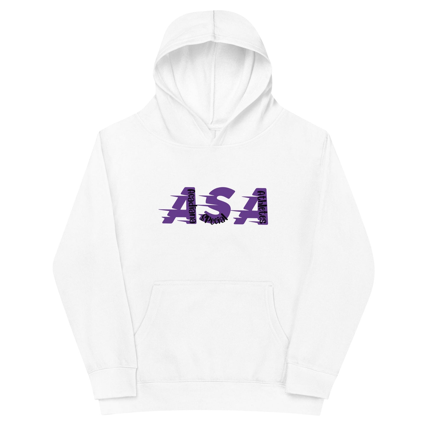 Performance | Youth Hoodie | Acadiana Special athletes of Louisiana