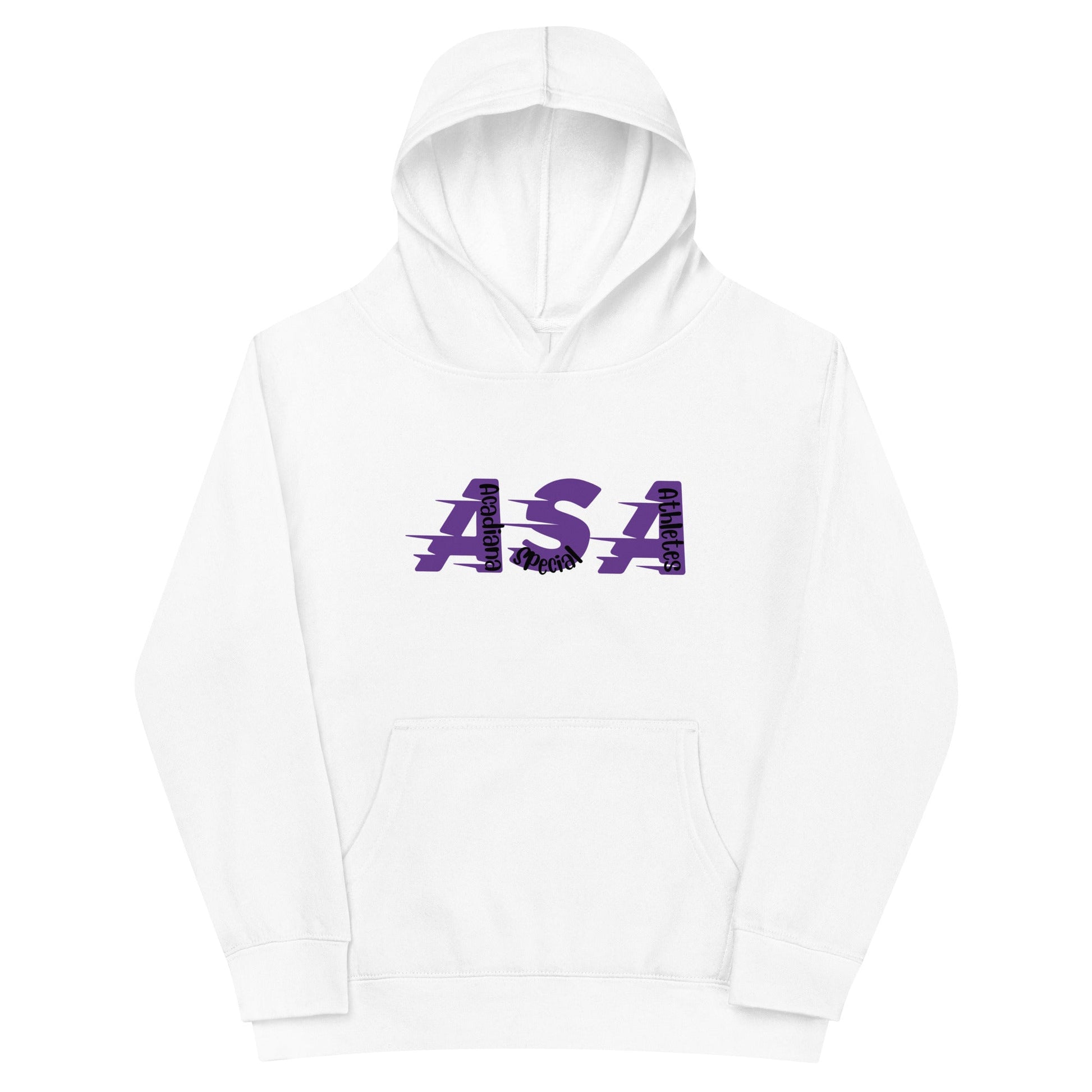 Performance | Youth Hoodie | Acadiana Special athletes of Louisiana