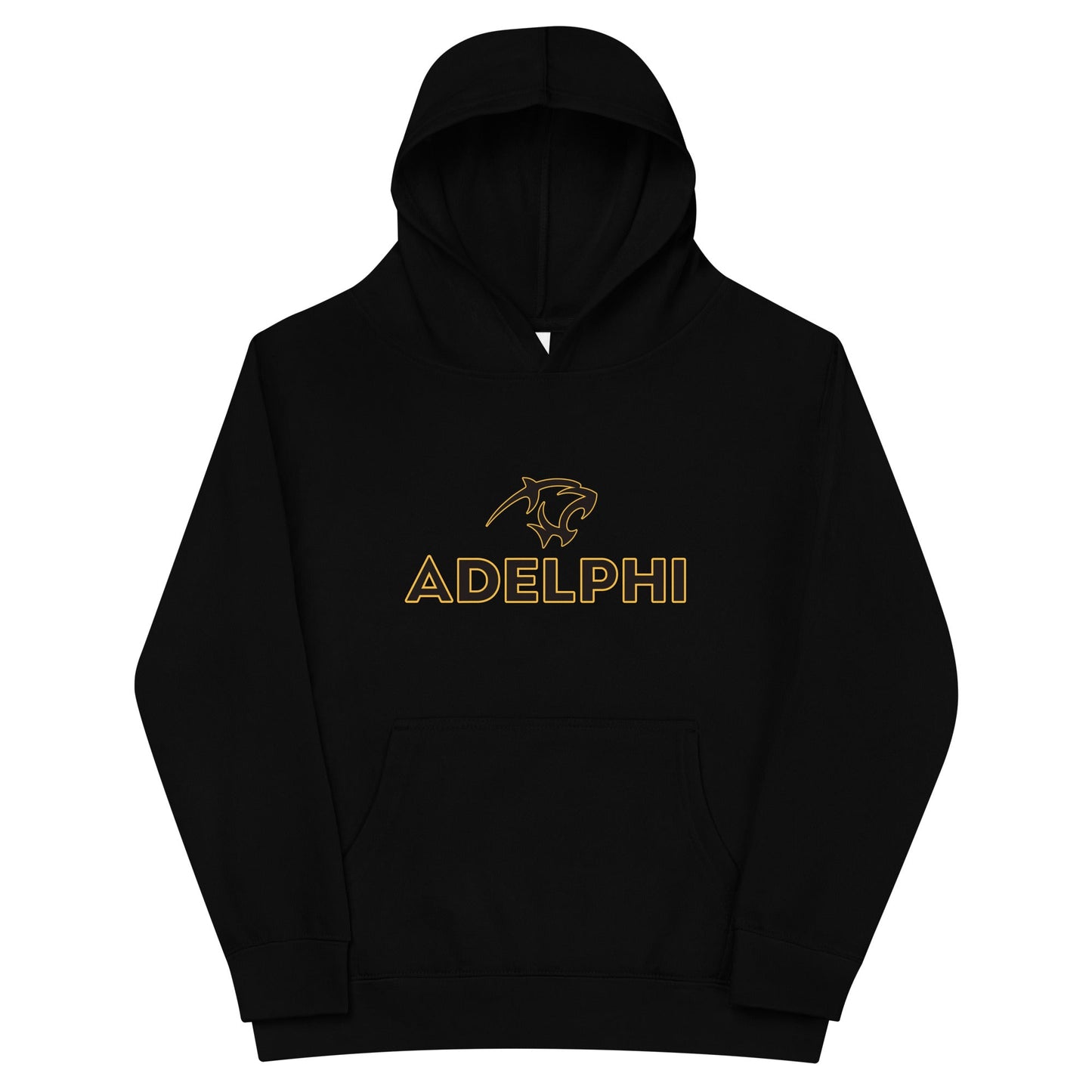 Performance | Youth Hoodie | Adelphi Womens Soccer | Apex Panther Logo