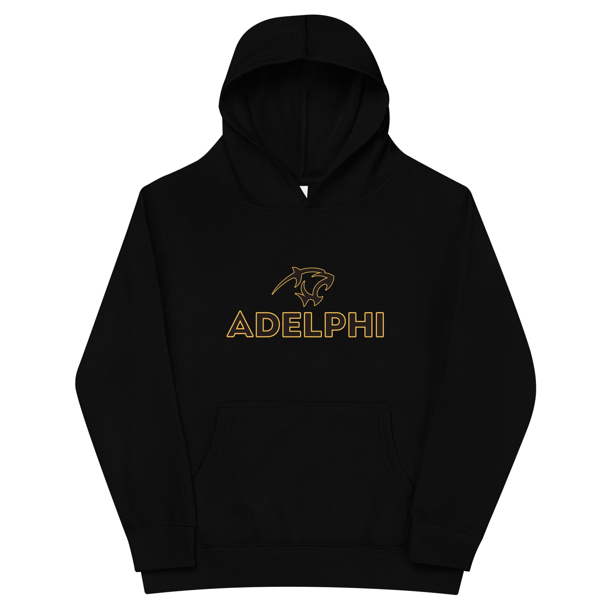 Performance | Youth Hoodie | Adelphi Womens Soccer | Apex Panther Logo