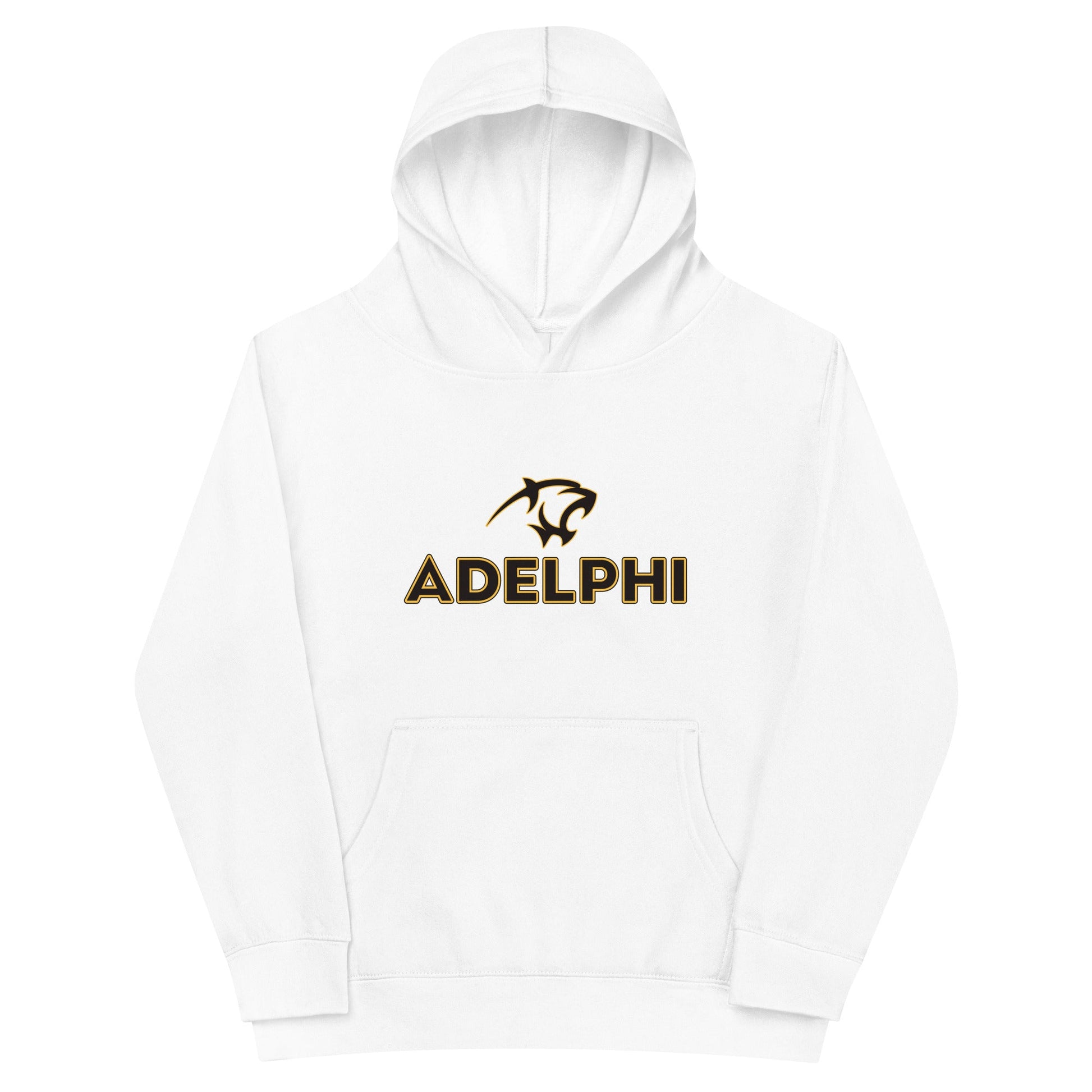 Performance | Youth Hoodie | Adelphi Womens Soccer | Apex Panther Logo