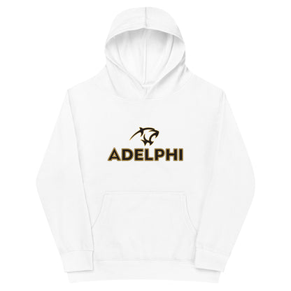 Performance | Youth Hoodie | Adelphi Womens Soccer | Apex Panther Logo