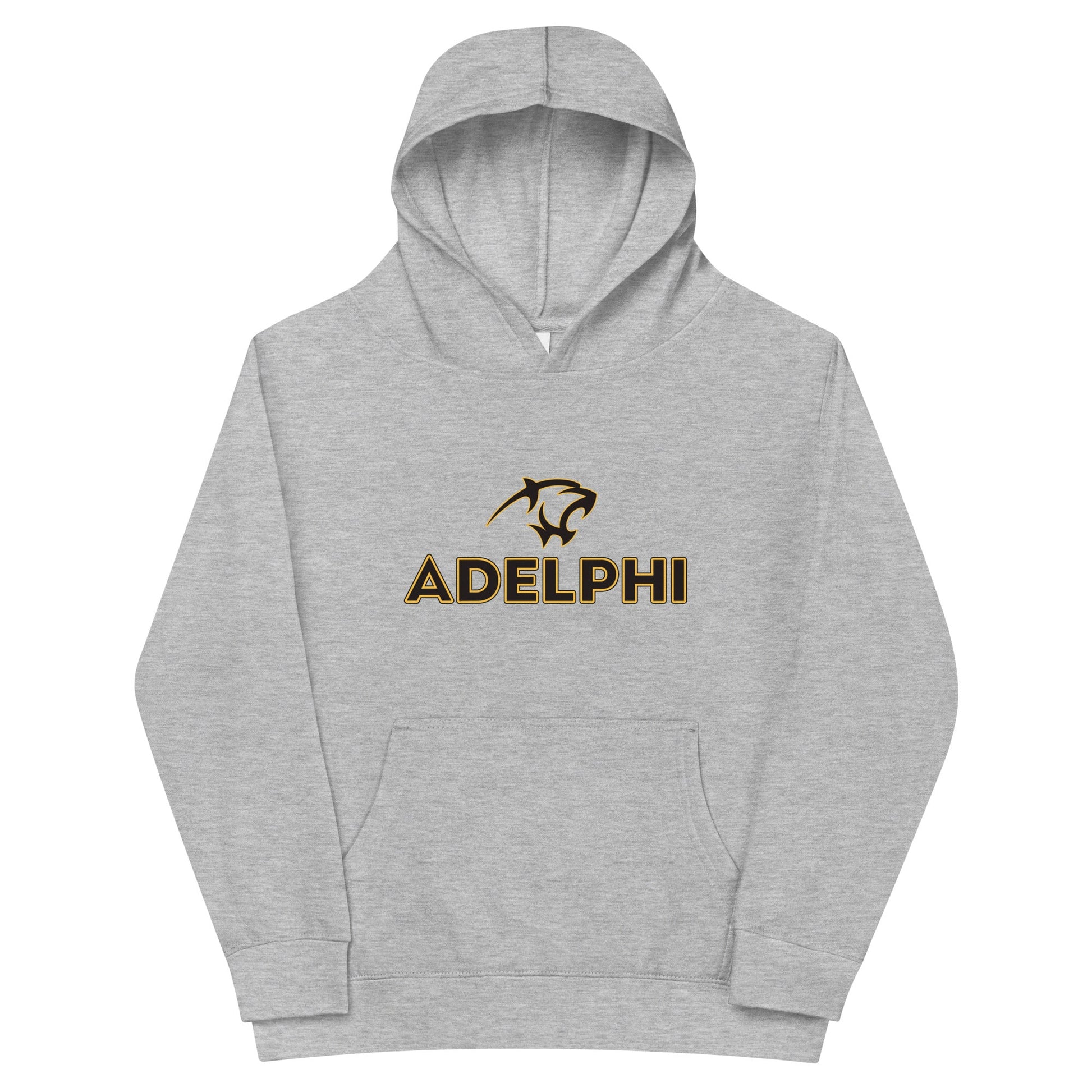 Performance | Youth Hoodie | Adelphi Womens Soccer | Apex Panther Logo