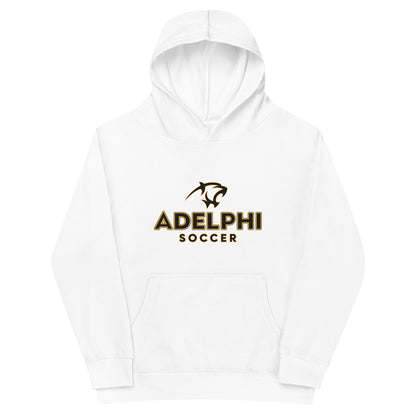Performance | Youth Hoodie | Adelphi Womens Soccer | Vanguard Mark Logo