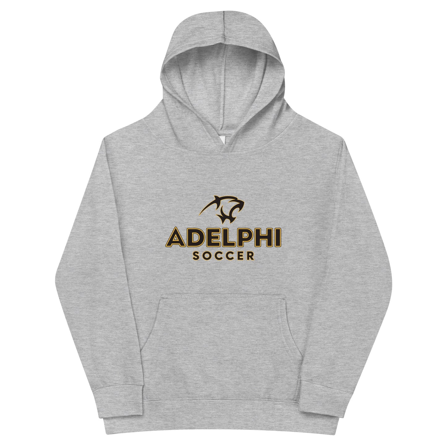 Performance | Youth Hoodie | Adelphi Womens Soccer | Vanguard Mark Logo