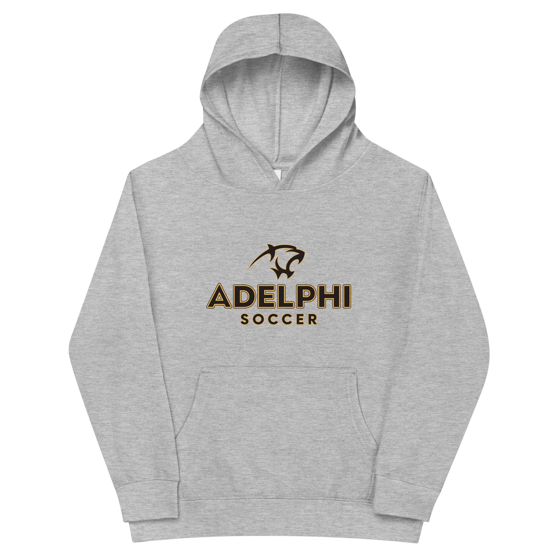 Performance | Youth Hoodie | Adelphi Womens Soccer | Vanguard Mark Logo