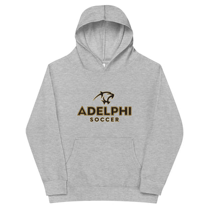 Performance | Youth Hoodie | Adelphi Womens Soccer | Vanguard Mark Logo