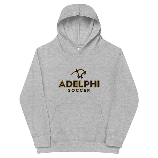 Performance | Youth Hoodie | Adelphi Womens Soccer | Vanguard Mark Logo