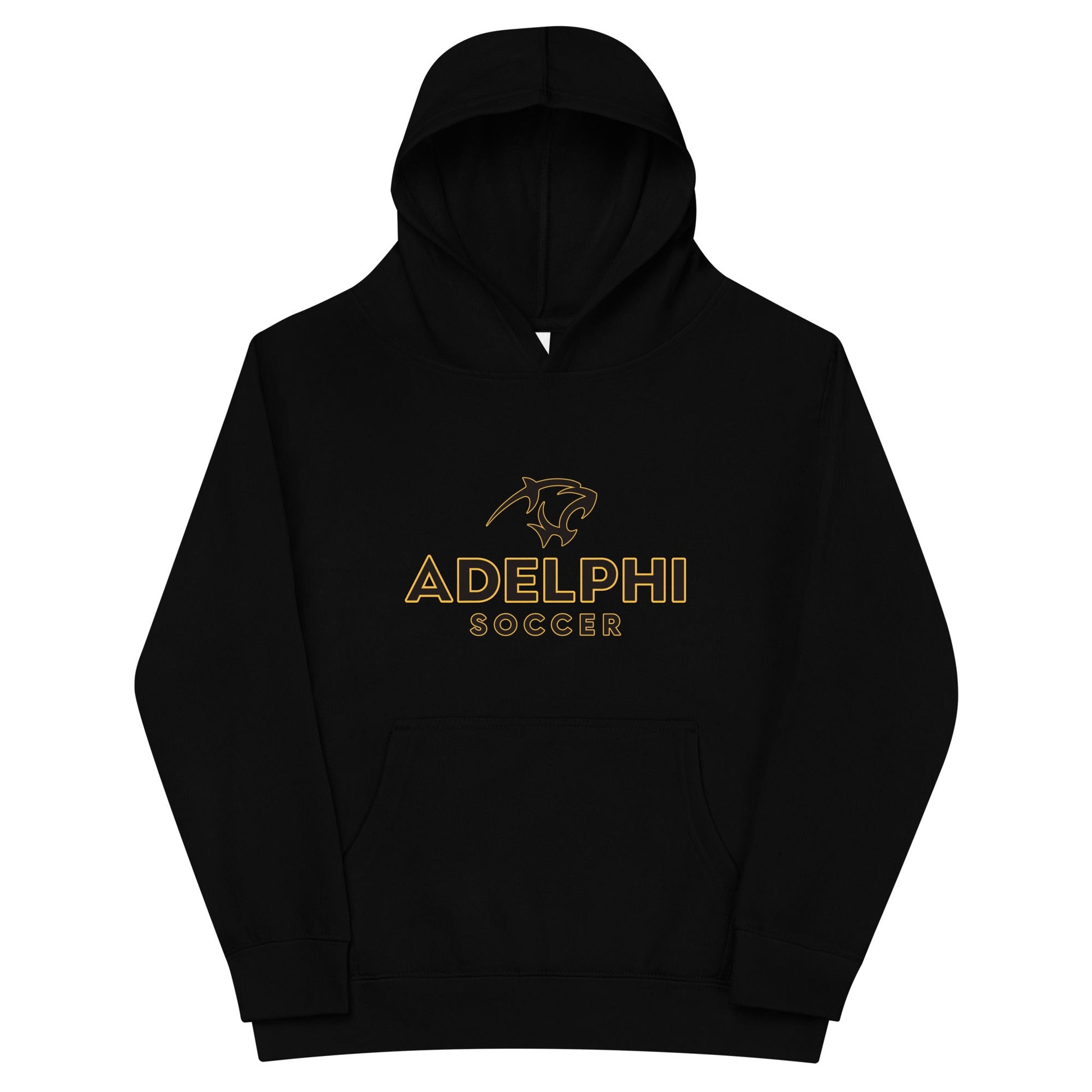 Performance | Youth Hoodie | Adelphi Womens Soccer | Vanguard Mark Logo