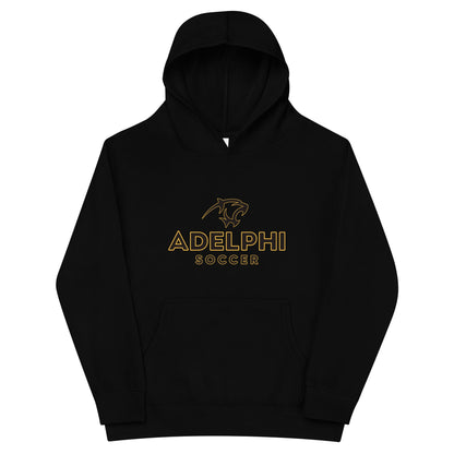 Performance | Youth Hoodie | Adelphi Womens Soccer | Vanguard Mark Logo