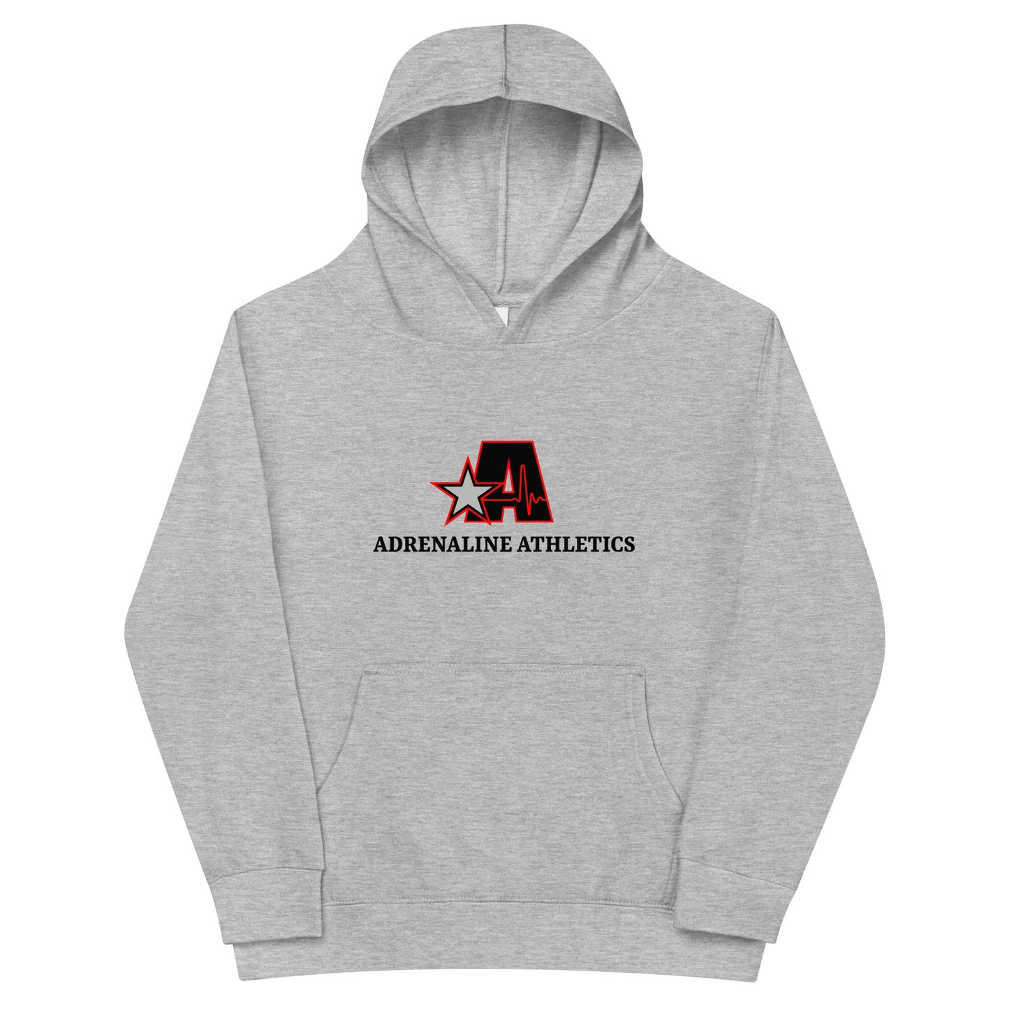 Performance | Youth Hoodie | Adrenaline Athletics | Block A Logo