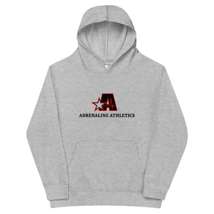 Performance | Youth Hoodie | Adrenaline Athletics | Block A Logo