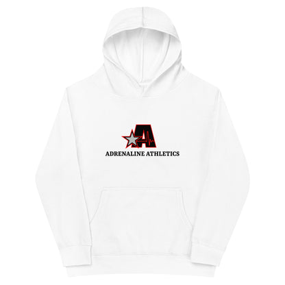 Performance | Youth Hoodie | Adrenaline Athletics | Block A Logo