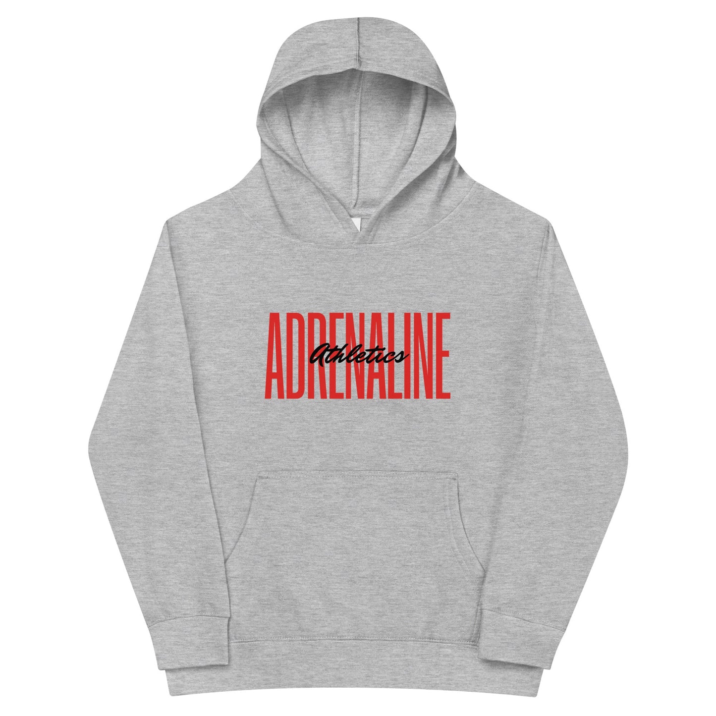 Performance | Youth Hoodie | Adrenaline Athletics | Script Logo