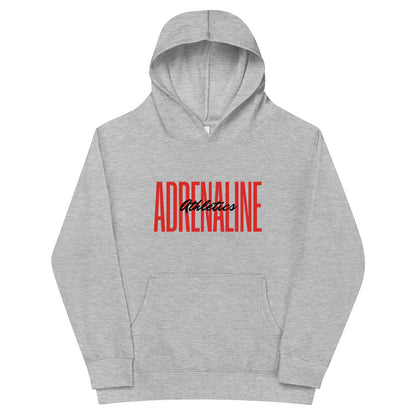 Performance | Youth Hoodie | Adrenaline Athletics | Script Logo