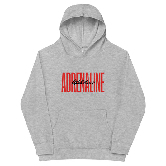 Performance | Youth Hoodie | Adrenaline Athletics | Script Logo