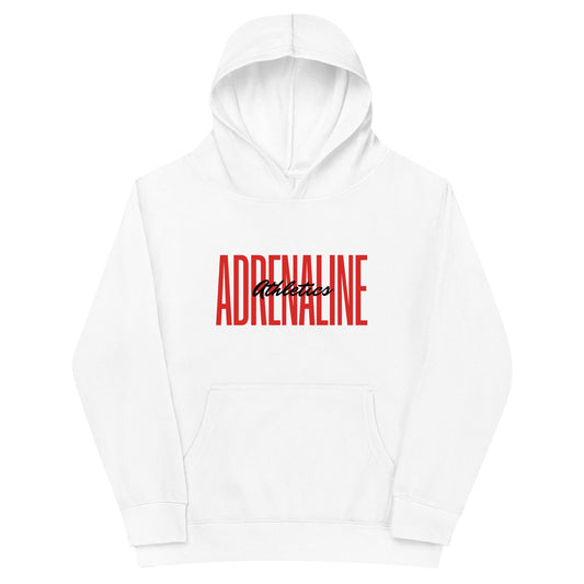 Performance | Youth Hoodie | Adrenaline Athletics | Script Logo