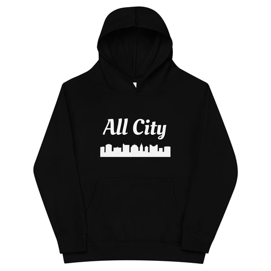 Performance | Youth Hoodie | All City Volleyball Club | Alt Logo