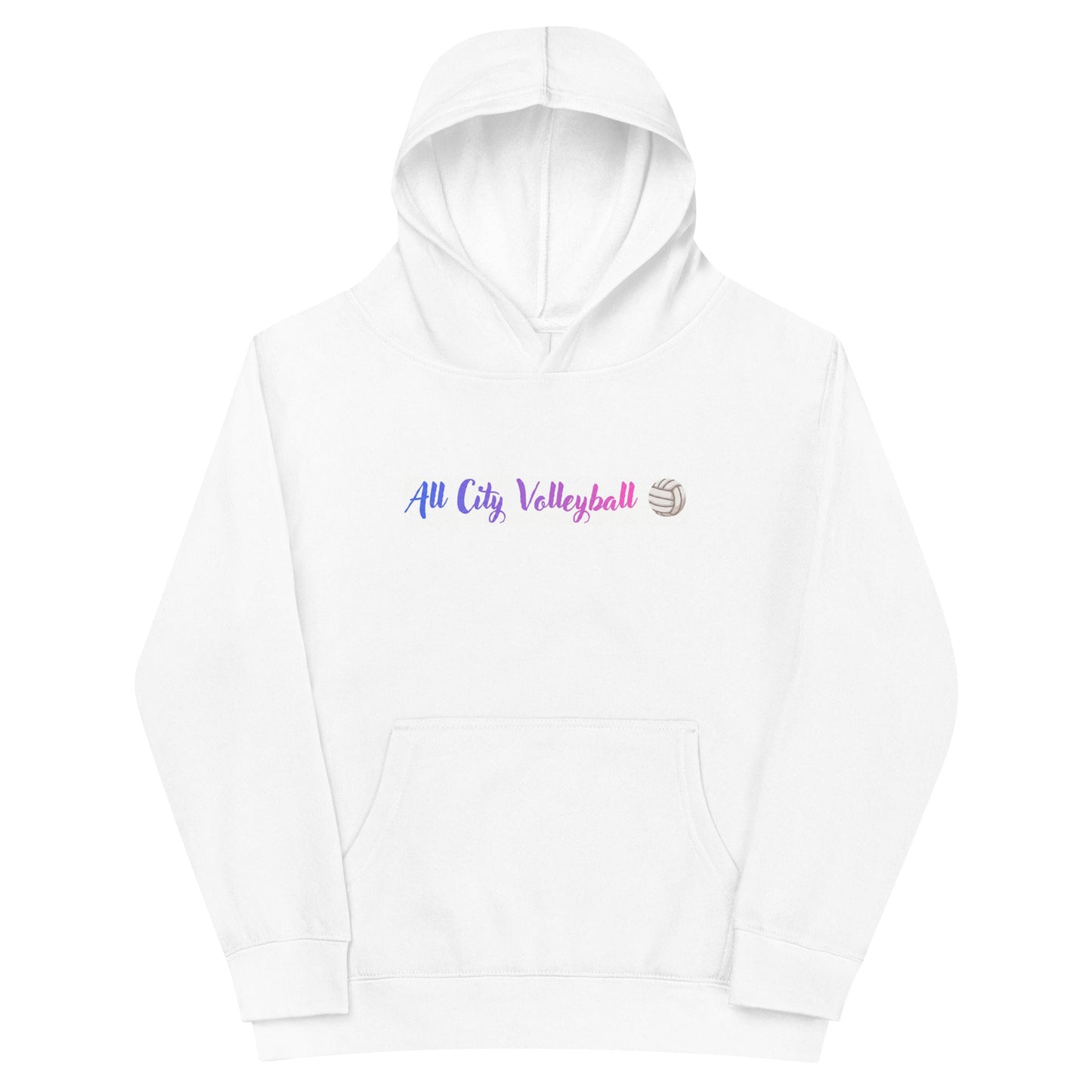 Performance | Youth Hoodie | All City Volleyball Club