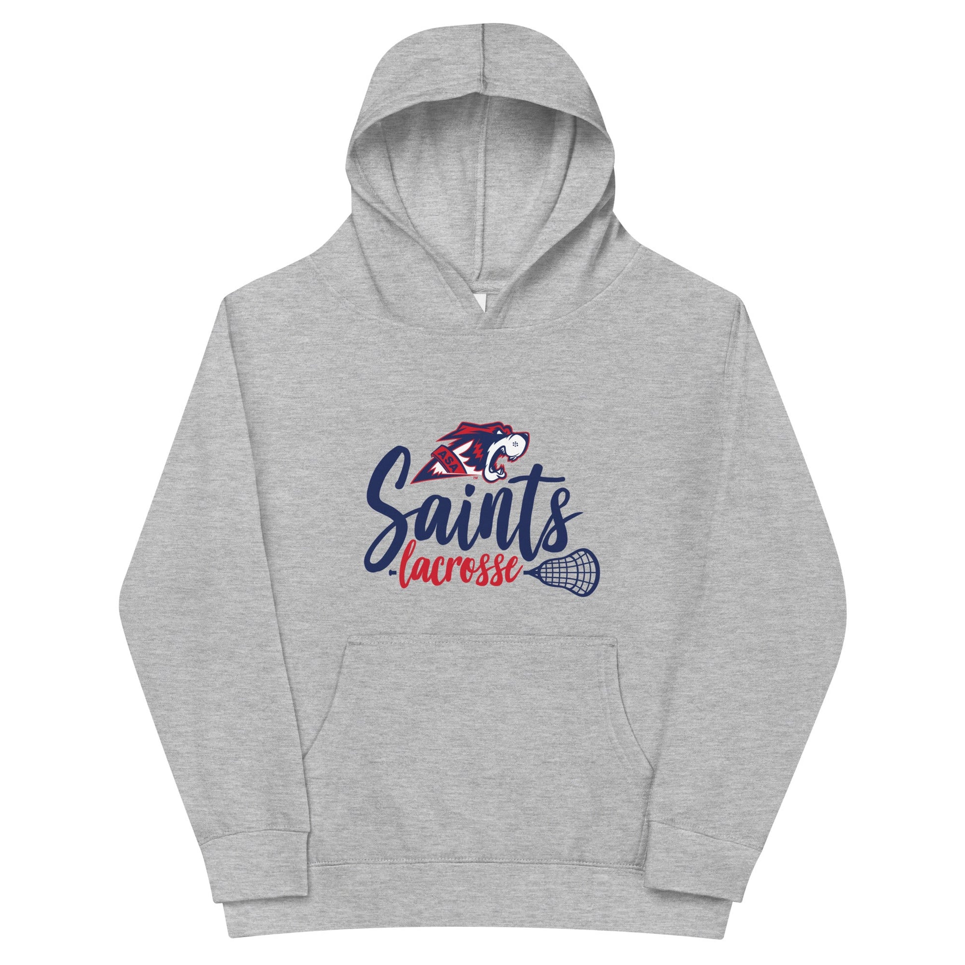 Performance | Youth Hoodie | All Saints Academy Lacrosse