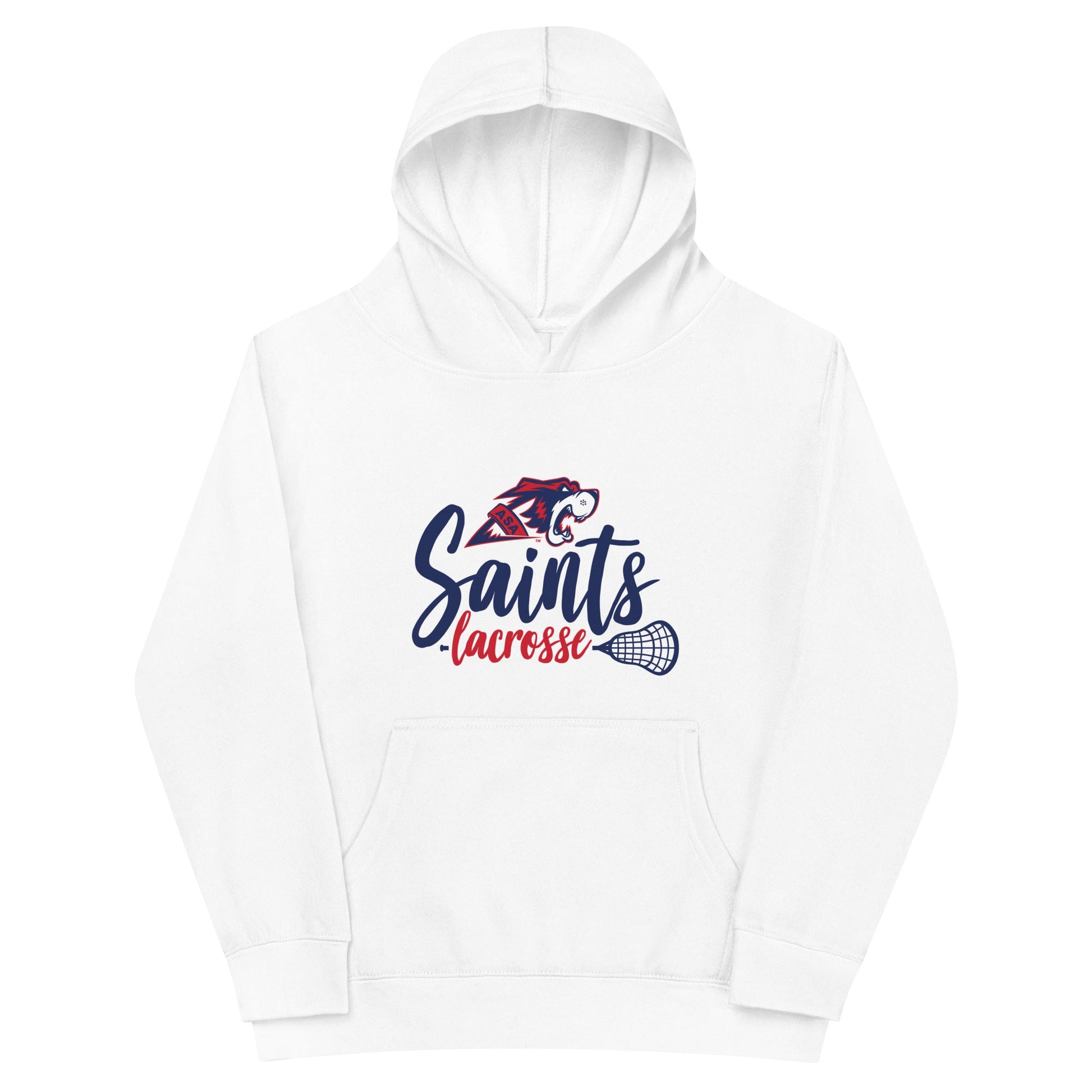 Performance | Youth Hoodie | All Saints Academy Lacrosse