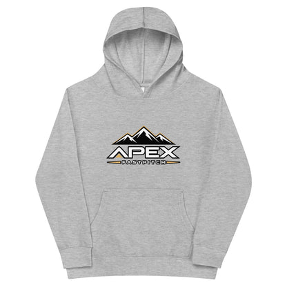 Performance | Youth Hoodie | Apex Fastpitch | Crest Logo