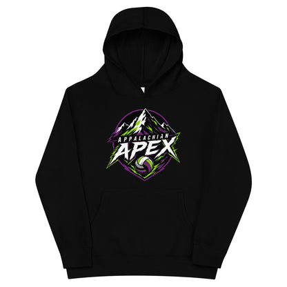 Performance | Youth Hoodie | Appalachian Apex | Summit Emblem Logo