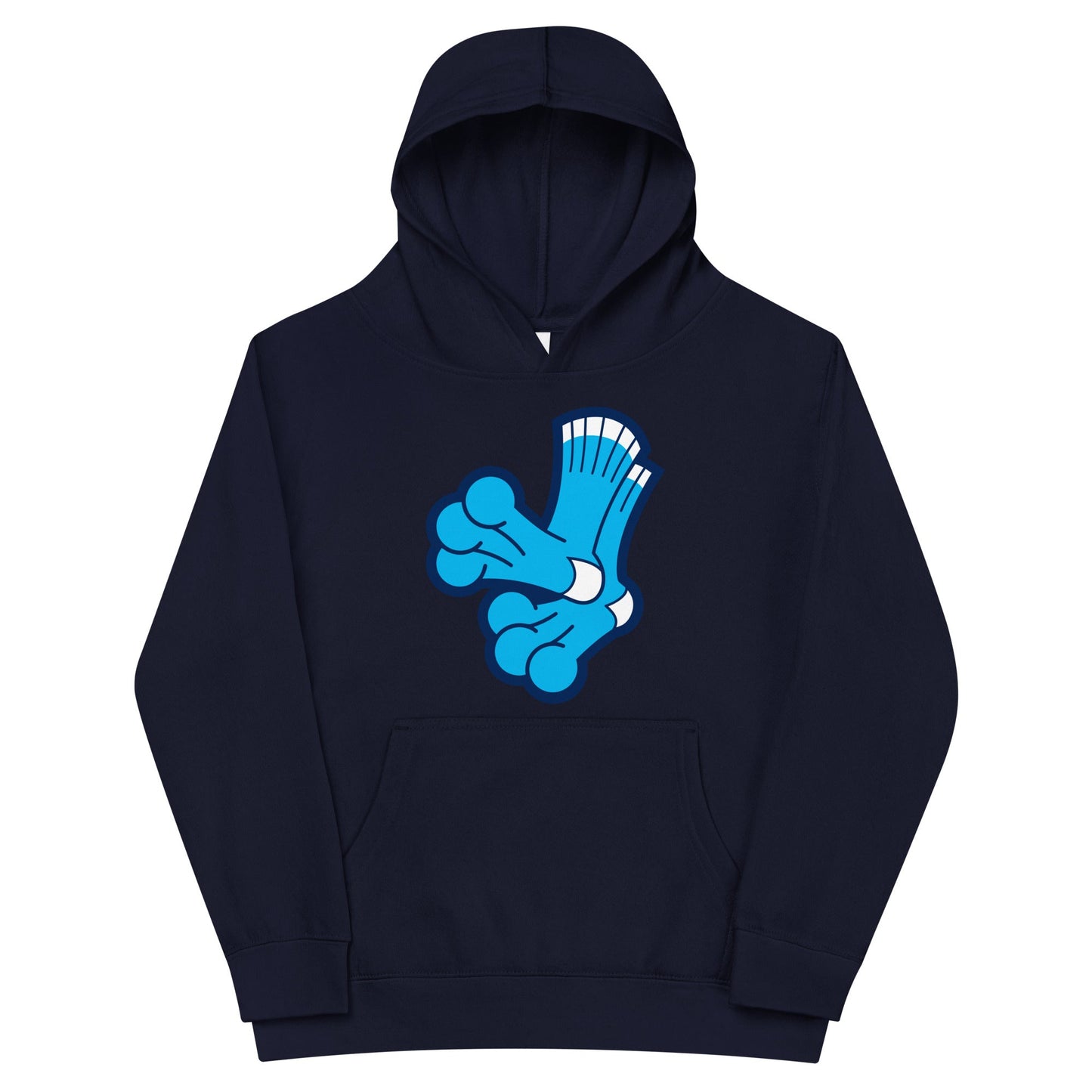 Performance | Youth Hoodie | Aquasox Softball | Athletic Sock Logo