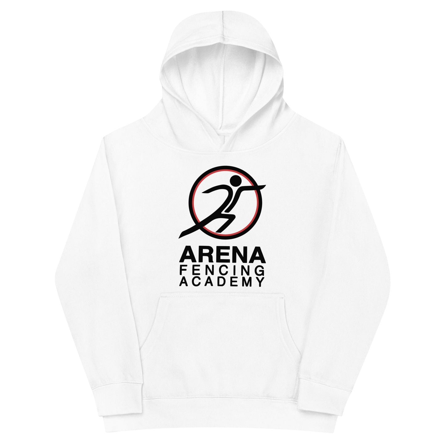 Performance | Youth Hoodie | ARENA | AFA Black Logo