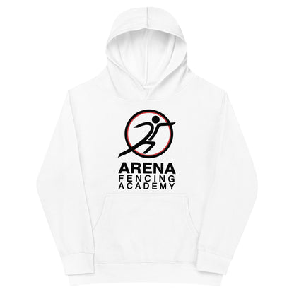 Performance | Youth Hoodie | ARENA | AFA Black Logo