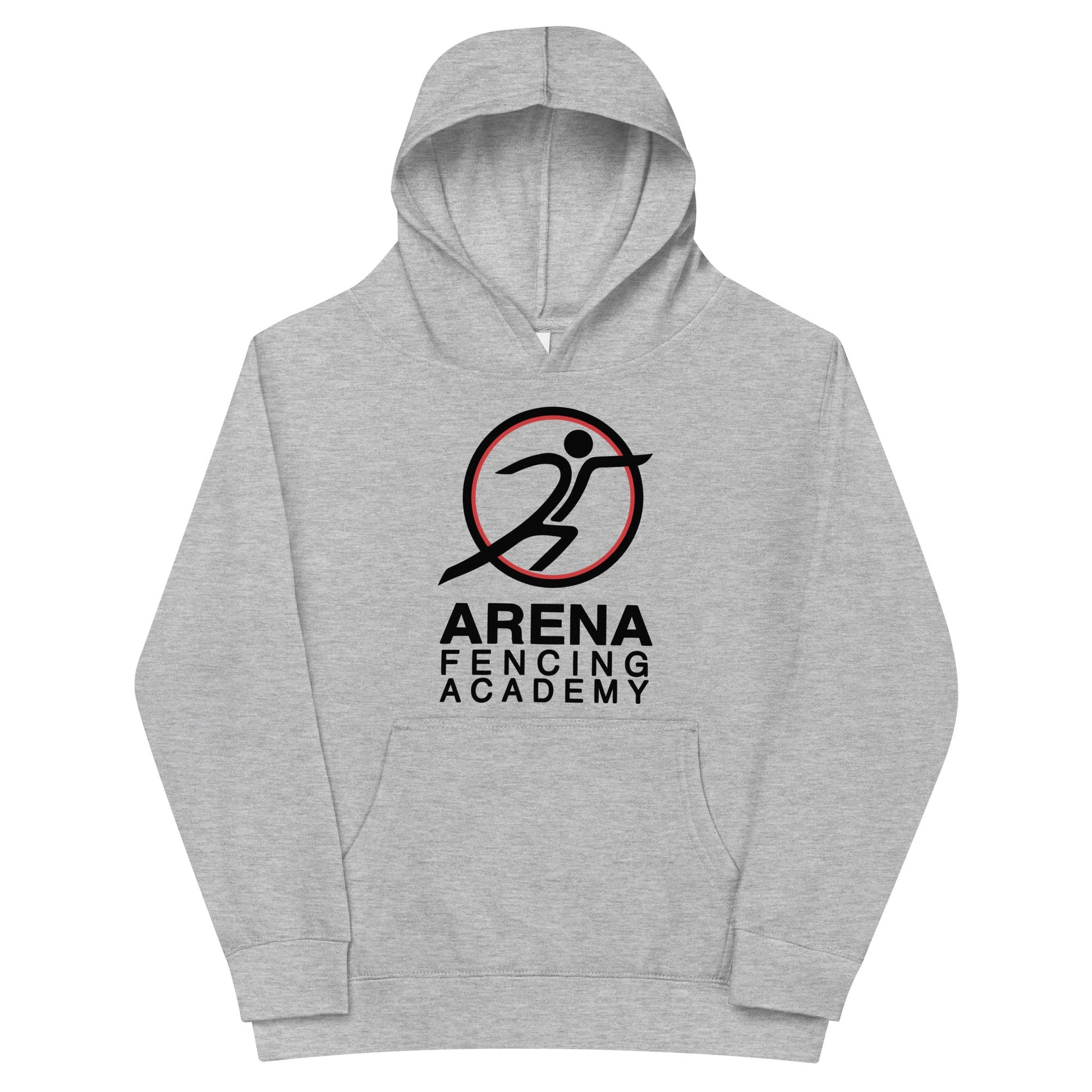 Performance | Youth Hoodie | ARENA | AFA Black Logo