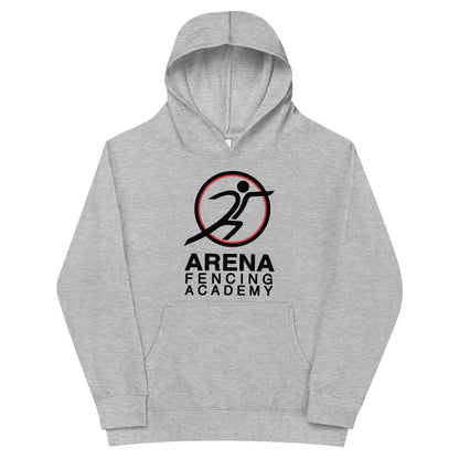 Performance | Youth Hoodie | ARENA | AFA Black Logo