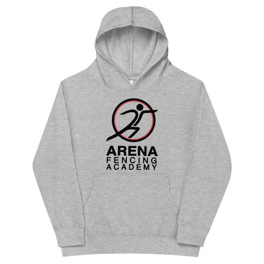 Performance | Youth Hoodie | ARENA | AFA Black Logo