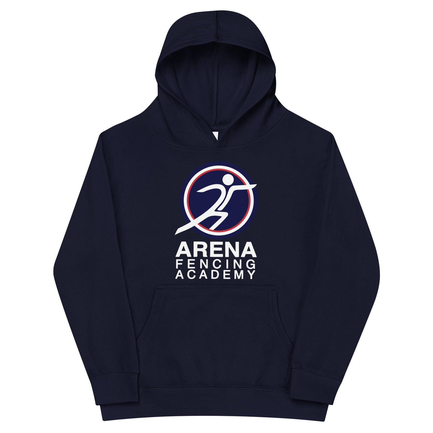 Performance | Youth Hoodie | ARENA | AFA White Logo